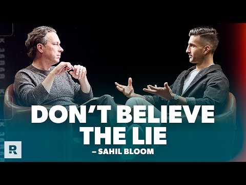 Multi-Millionaire: “You’ve Been Sold a Lie” How to Build Wealth Without Sacrificing Your Life Episode cover