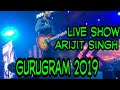 Arijit Singh live performance Delhi Gurugram