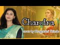 Chandra  in raw voicecover song chandra chandramukhi