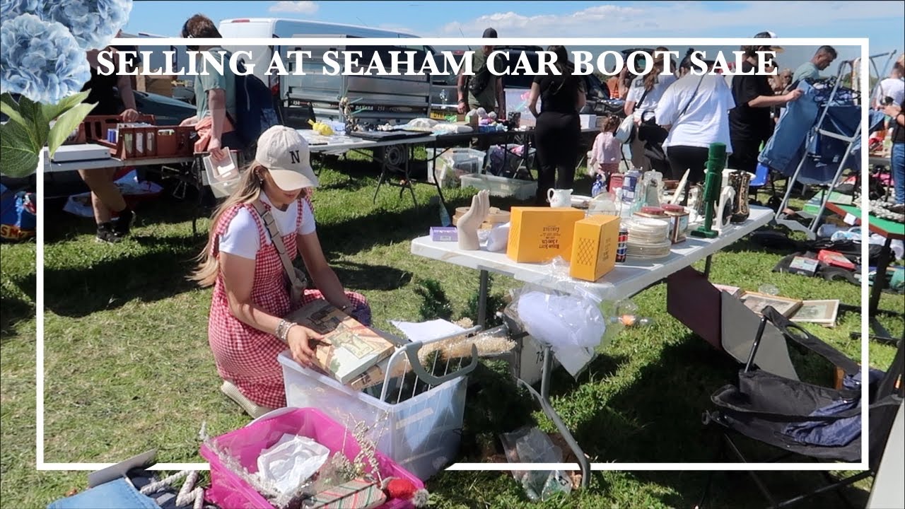 Seaham Car Boot Sale Sunday Opening Times