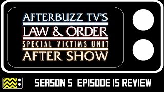 Law & Order: SVU Season 5 Episode 15 Review & After Show | AfterBuzz TV Law & Order: SVU Season 5 Episode 15 Review & After Show | AfterBuzz TV