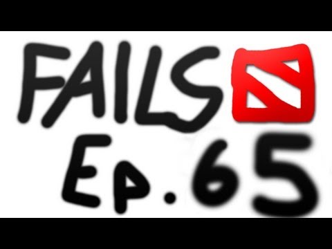 Dota 2 Fails of the Week - Ep. 65