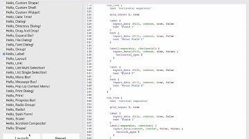 Glimmer DSL for SWT Video Tutorial 6 - Hello, Label!