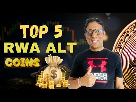 TOP 5 ALT COINS 