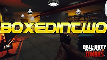 Boxed in Two BO3 Custom Zombies! (2nd try!) #CustomZombies #CodZombies #Zombies #LIVE #Gaming #CZC