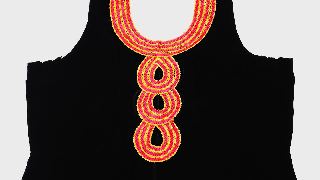 Kurti neck designs  with lace near cheap ireland Turlock 