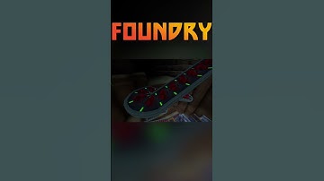 #FOUNDRY Feature Highlight | Mining! #factorygame #foundrygame