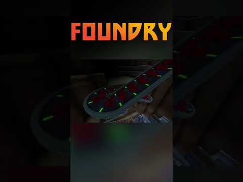 #FOUNDRY Feature Highlight