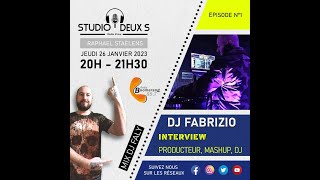 interview Dj Fabrizio Radio FM 2023
