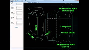 KASEMAKE - Parametrics