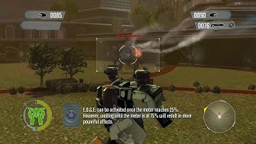 Front Mission Evolved Walkthrough - Act 1 - Apollo