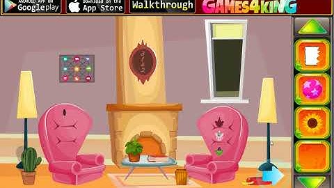 G4K Pretty Girl Rescue Game Walkthrough