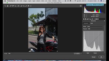 Preset Cinematic Mood Photoshop Tutorial