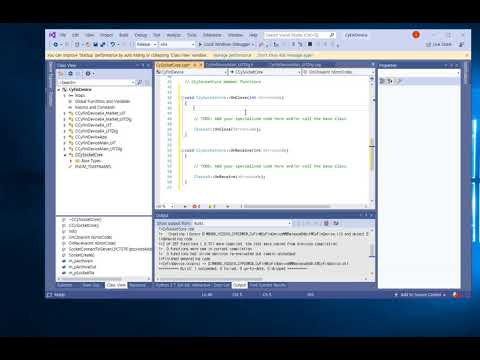 MFC CSocket Event Handler Overriding  CCySocketCore