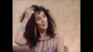 Cher - Wogan Interview 1987