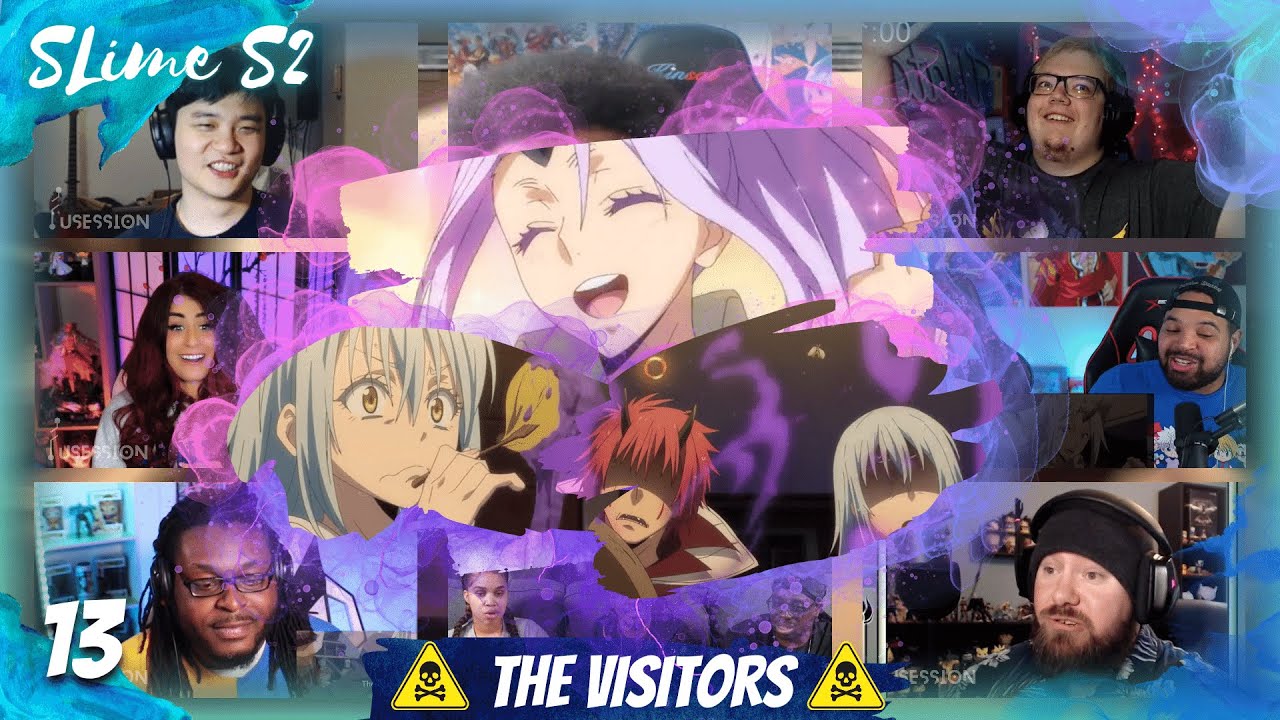 THE KITCHEN NIGHTMARE ?!! 😂😂 | That Time I Got Reincarnated As A Slime