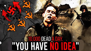 Operation Bagration Was Actually Way Worse Than YOU Think