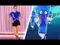 Blue (Da Ba Dee) - Hit The Electro Beat - Just Dance Unlimited