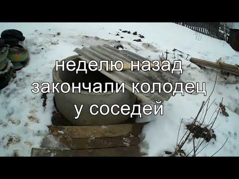 колодец под ключ.