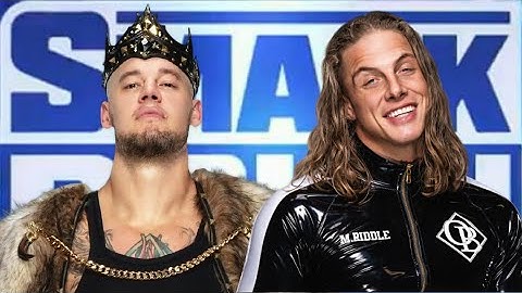 Matt Riddle Mod WWE 2K19