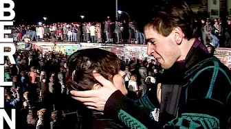 The Fall of the Berlin Wall on November 9 – The History of the Berlin Wall