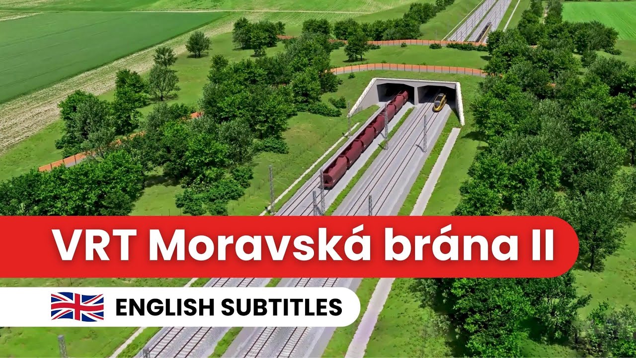 🇬🇧  VRT Moravská brána II