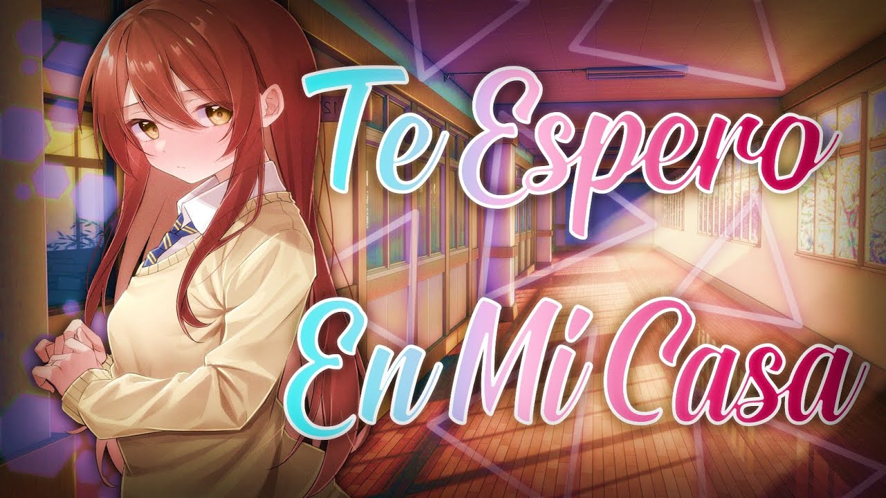 ASMR / Chica Tímida Quiere Hablar Contigo - Español 💕