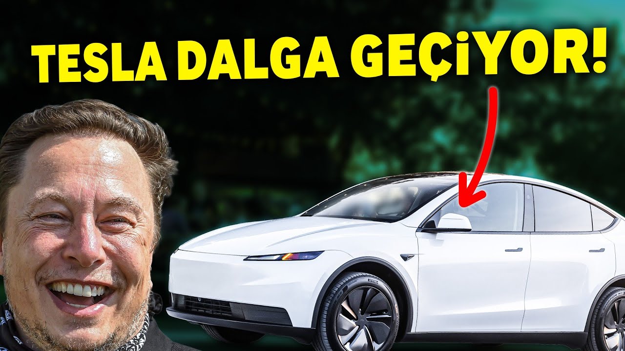 TESLA DALGA GEÇİYOR!? - Hızlı Şarj 147. Bölüm