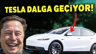 Tesla Dalga Geçi̇yor? - Hızlı Şarj 147. Bölüm
