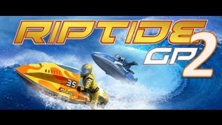 Riptide GP2 iPad App Review (Gameplay) screenshot 1