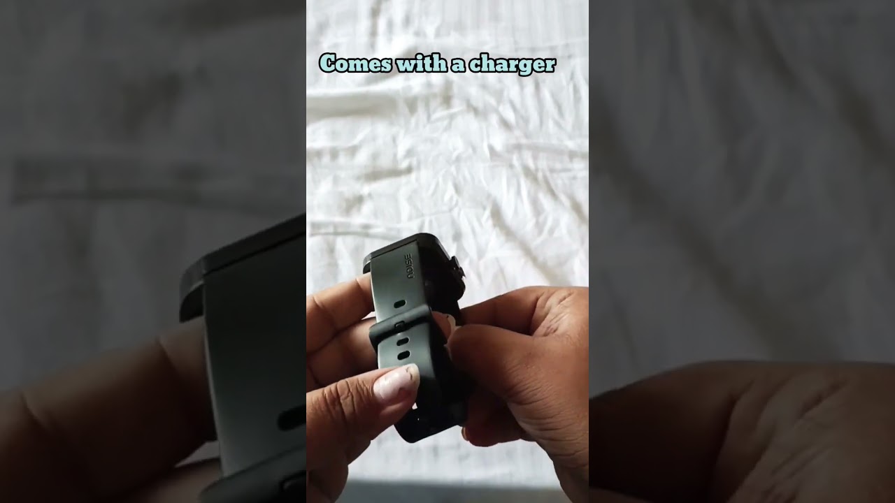 My birthday gift | Amazon finds | Noise colour fit pulse grand Smartwatch | 