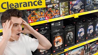 LEGO Clearance IS BACK?? (MandR Vlog)