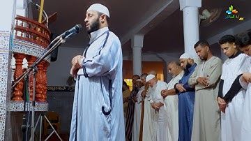 سورة الفرقان (برواية حفص عن عاصم) - القارئ زاهر عبد الرحيم