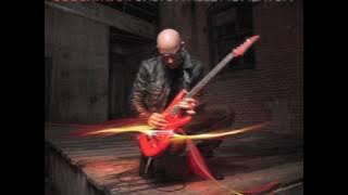 Joe Satriani - unstoppable momentum (full album)