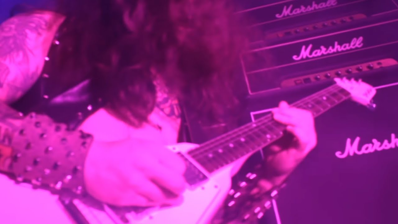 Cruel Force - Across the Styx (OFFICIAL VIDEO)