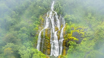 Khám phá vẻ đẹp thác Chapơr Ninh Thuận