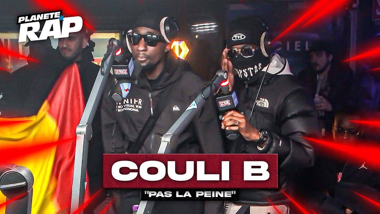 [EXCLU] Couli B - Pas la peine 
