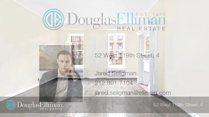 52 West 119th Street, 4 - Jared Seligman - 01/05/1...