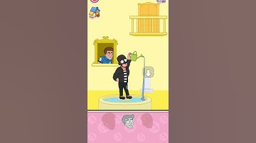 Happy ending fun riddle game 😂 #sshorts #subscribe #animação