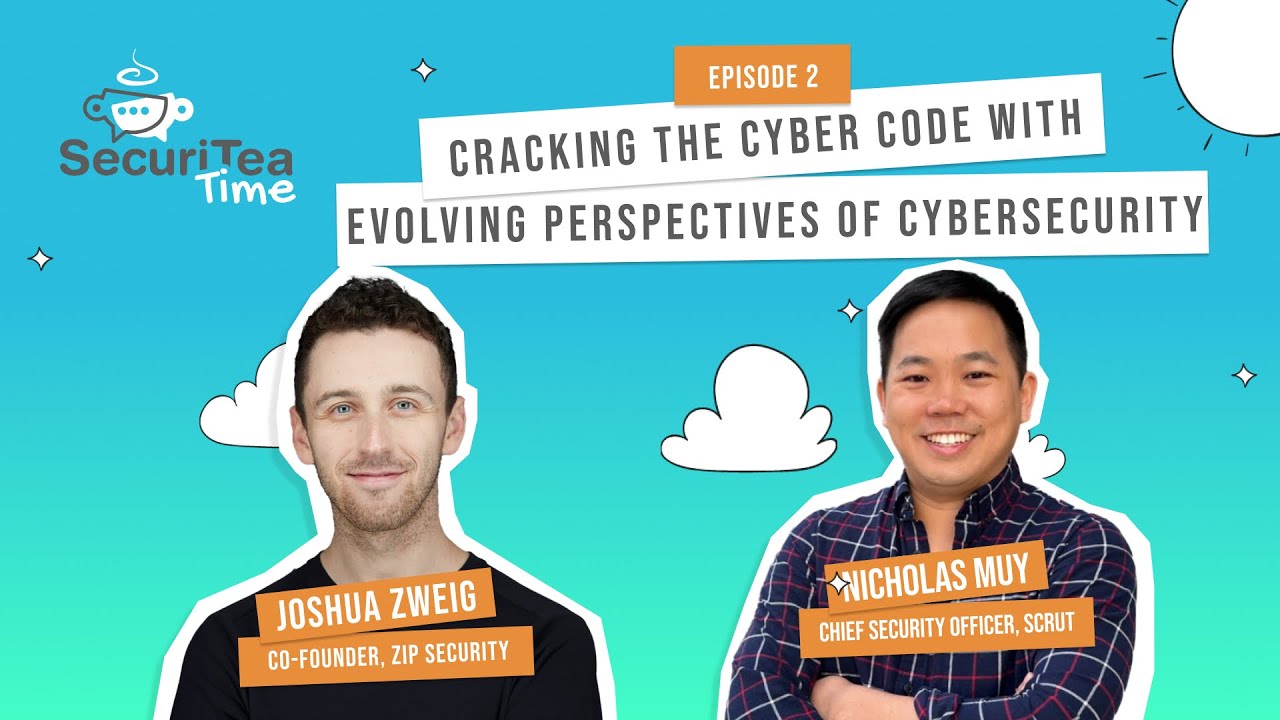 Securitea Time | EP 2 | Cracking the Cyber Code with Evolving ...