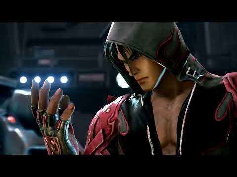 Tekken 7 - Jin
