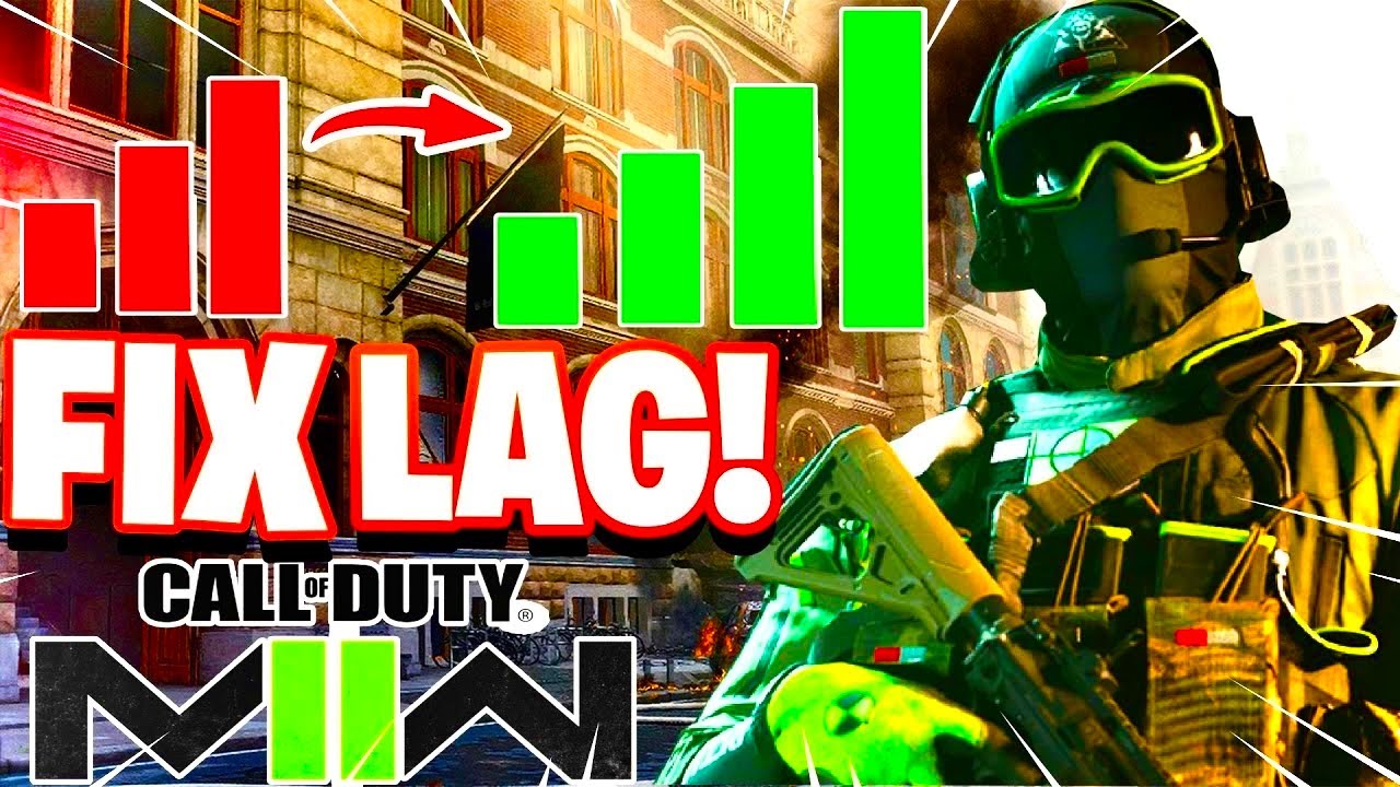 Reduce Call of Duty: Warzone Caldera Lag with LagoFast