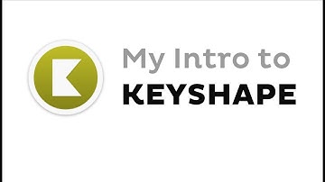 My Intro to Keyshape App Vector Animation