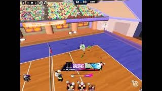 2v2 Volleyball Legends with Mntwy (We q'd with Alanlibero and barely won)