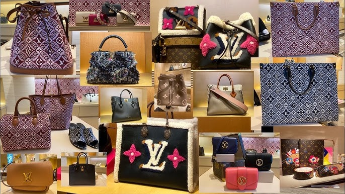 Come shop with me! Louis Vuitton's New: Since 1854 Collection, Reverse  Monogram, Unboxing of SLG 