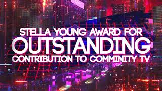 Stella Young Award For Outstanding Contribution To Community Tv  Bent Tv