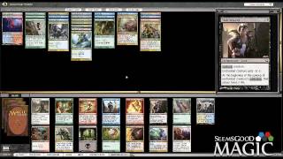 Return to Ravnica Block Draft #15 - Drafting