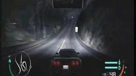 NFSC Eternity Pass Free Roam Glitch