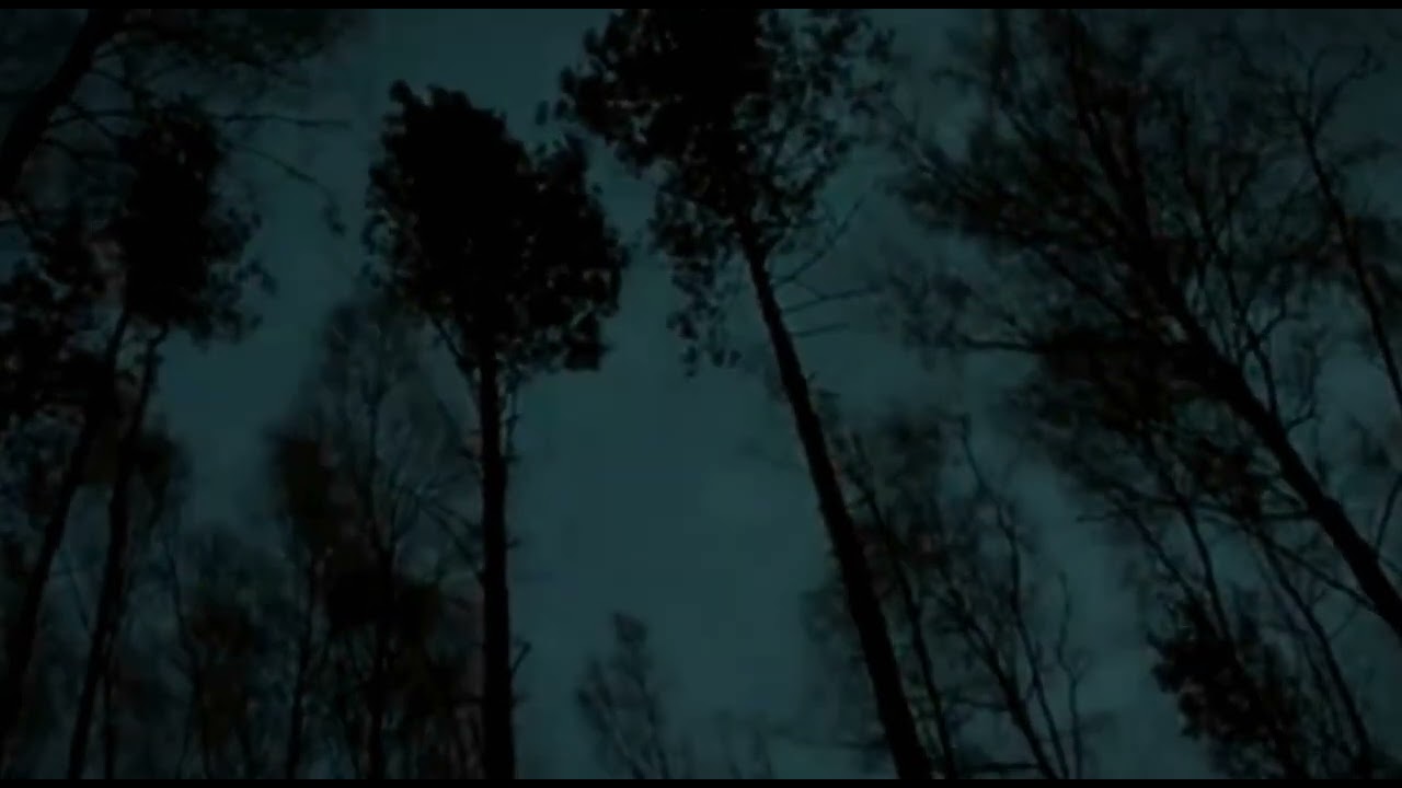 Slenderman summoning video
