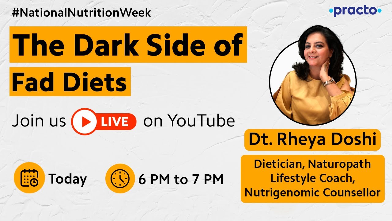 Side effects of Keto Diet, Paleo Diet, Intermittent Fasting & More | The Dark Side of Fad Diets